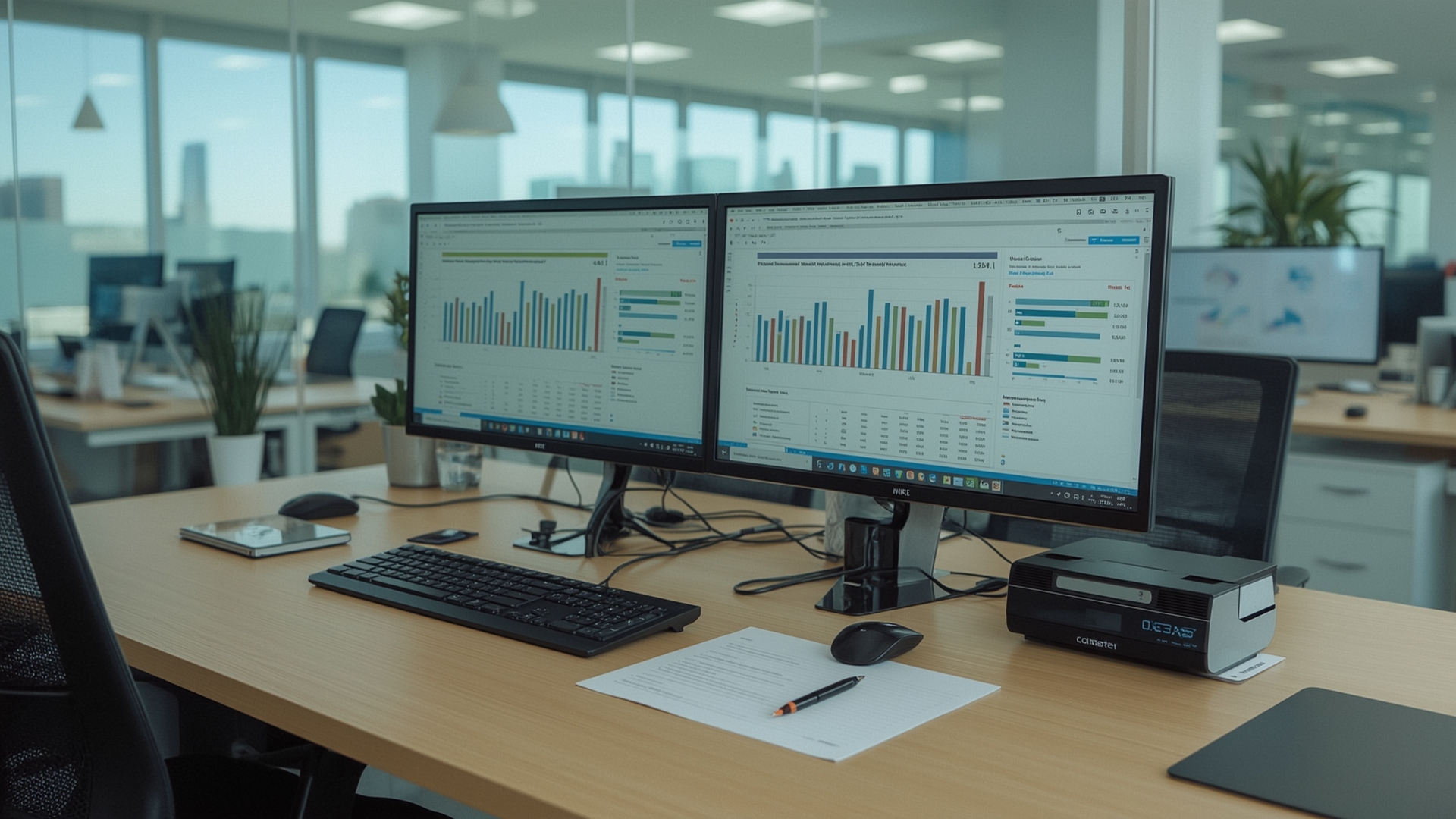 Notre équipe d'experts en audit financier