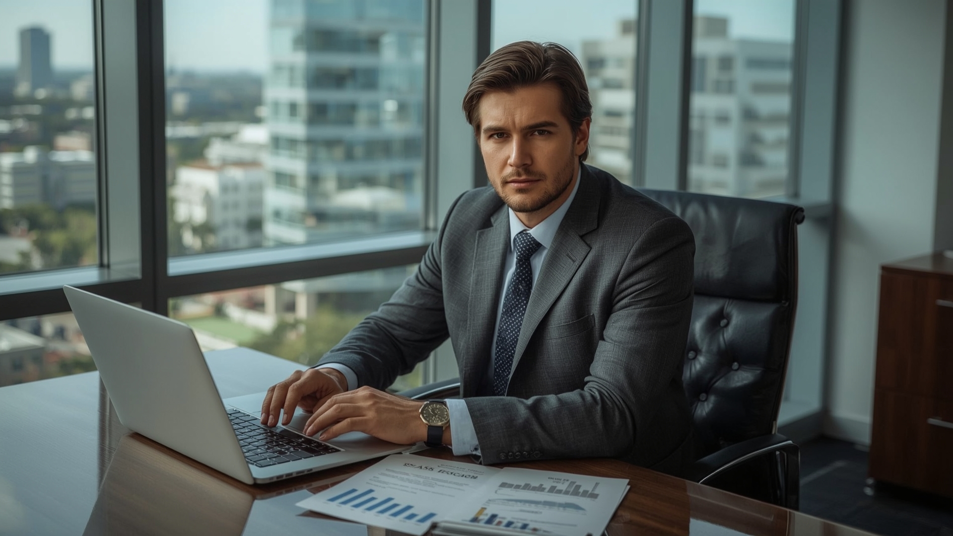 Portrait de Thomas Martin